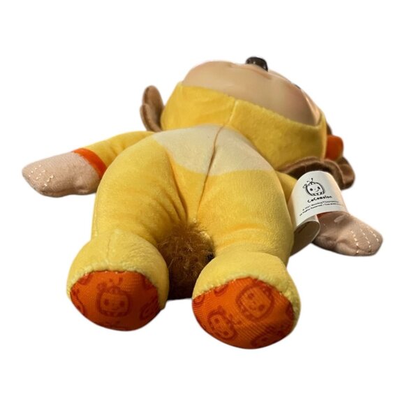 Cocomelon JJ in Lion Costume Plush Doll – 2021 Moonbug Entertainment – 8” Soft T - Picture 4 of 5